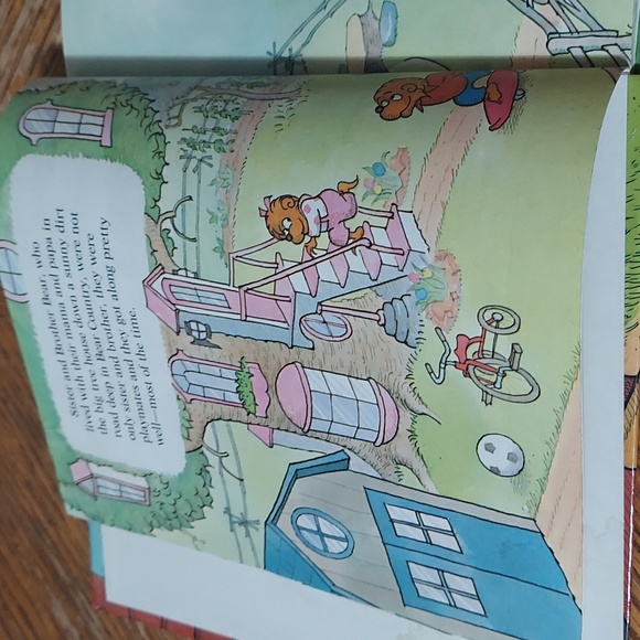 The Berenstain Bears and the Trouble With Friends - Picture 7 of 16